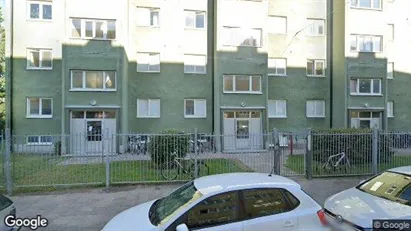 Bostadsrätter till salu i Malmö Centrum - Bild från Google Street View