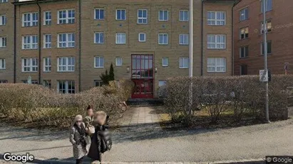 Bostadsrätter till salu i Danderyd - Bild från Google Street View