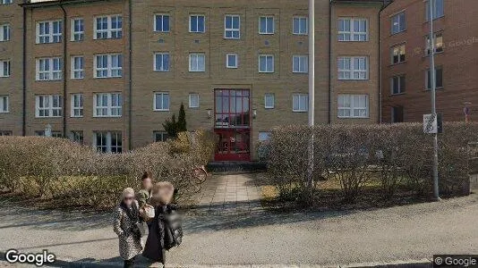 Bostadsrätter till salu i Danderyd - Bild från Google Street View
