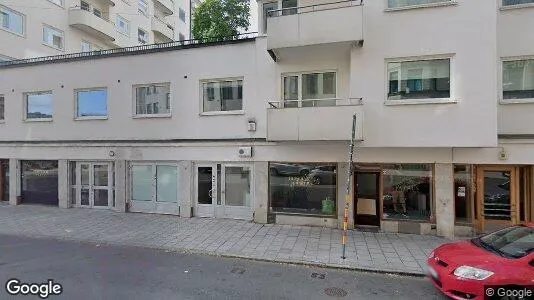 Bostadsrätter till salu i Kungsholmen - Bild från Google Street View