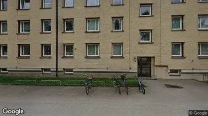 Lägenheter till salu i Kalmar - Bild från Google Street View