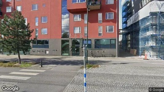 Lägenheter till salu i Malmö Centrum - Bild från Google Street View