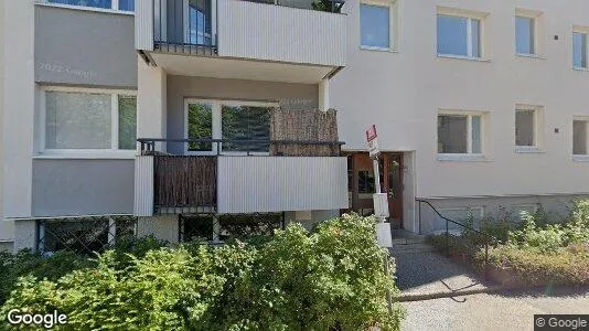 Lägenheter till salu i Söderort - Bild från Google Street View
