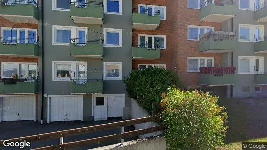 Lägenheter att hyra i Ovanåker - Bild från Google Street View