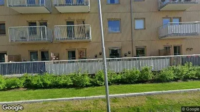 Lägenheter att hyra i Skellefteå - Bild från Google Street View