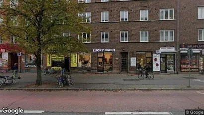 Lägenheter att hyra i Malmö Centrum - Bild från Google Street View