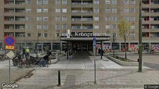 Lägenheter att hyra i Malmö Centrum - Bild från Google Street View