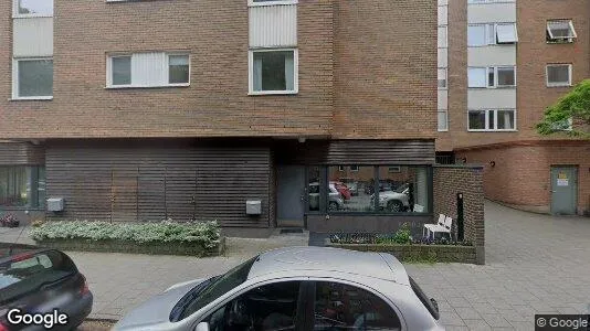 Lägenheter att hyra i Malmö Centrum - Bild från Google Street View