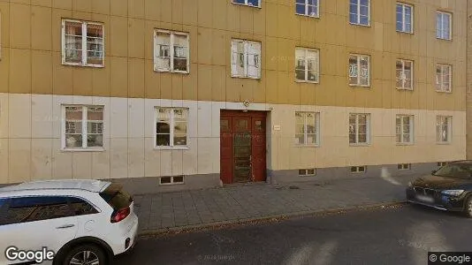 Lägenheter att hyra i Malmö Centrum - Bild från Google Street View