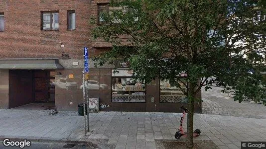 Lägenheter att hyra i Sofielund - Bild från Google Street View