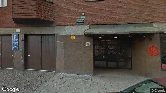 Lägenheter att hyra i Malmö Centrum - Bild från Google Street View