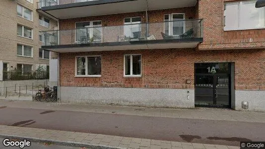 Lägenheter att hyra i Linköping - Bild från Google Street View