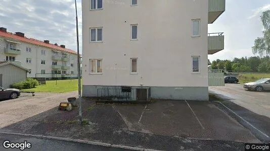 Bostadsrätter till salu i Laxå - Bild från Google Street View