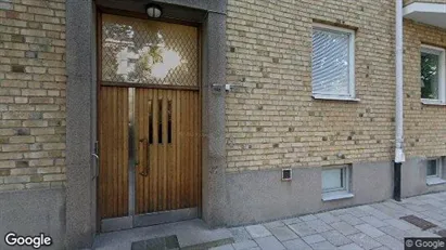 Bostadsrätter till salu i Uppsala - Bild från Google Street View