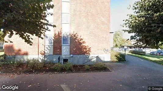 Bostadsrätter till salu i Vetlanda - Bild från Google Street View