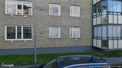 Bostadsrätter till salu i Gävle - Bild från Google Street View