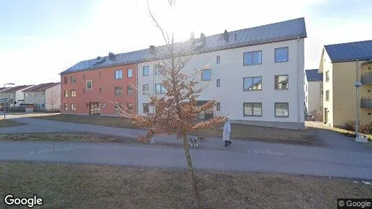 Lägenheter att hyra i Linköping - Bild från Google Street View