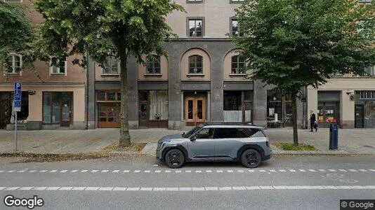 Bostadsrätter till salu i Östermalm - Bild från Google Street View