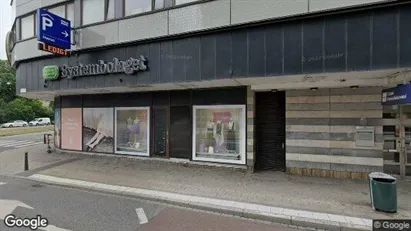 Lägenheter att hyra i Malmö Centrum - Bild från Google Street View