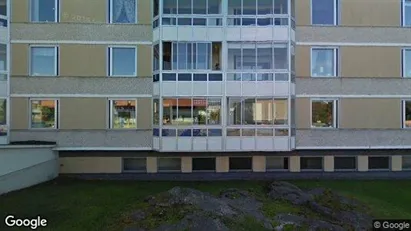 Bostadsrätter till salu i Luleå - Bild från Google Street View