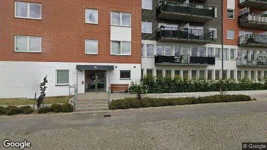 Lägenheter att hyra i Eslöv - Bild från Google Street View