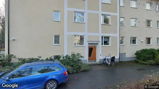Bostadsrätter till salu i Söderort - Bild från Google Street View