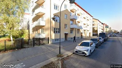 Bostadsrätter till salu i Söderort - Bild från Google Street View