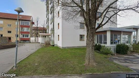 Lägenheter att hyra i Skövde - Bild från Google Street View