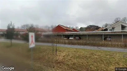 Lägenheter att hyra i Skövde - Bild från Google Street View