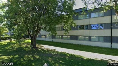 Lägenheter att hyra i Växjö - Bild från Google Street View