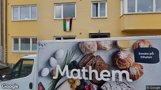 Lägenheter att hyra i Sofielund - Bild från Google Street View