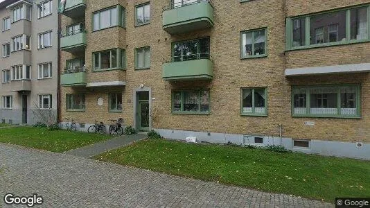 Lägenheter att hyra i Malmö Centrum - Bild från Google Street View