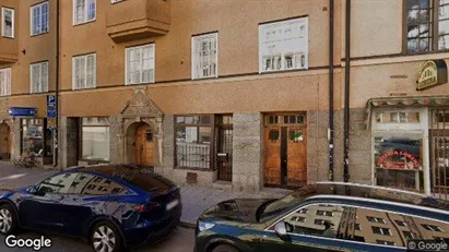Bostadsrätter till salu i Södermalm - Bild från Google Street View