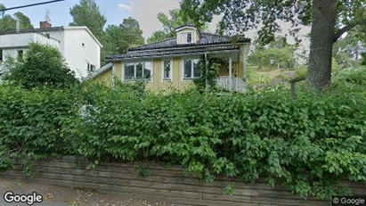 Lägenheter till salu i Söderort - Bild från Google Street View