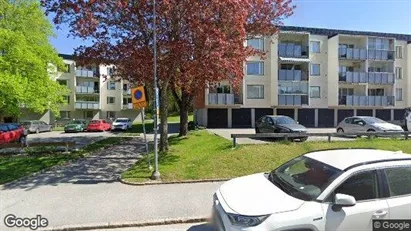 Bostadsrätter till salu i Sollentuna - Bild från Google Street View