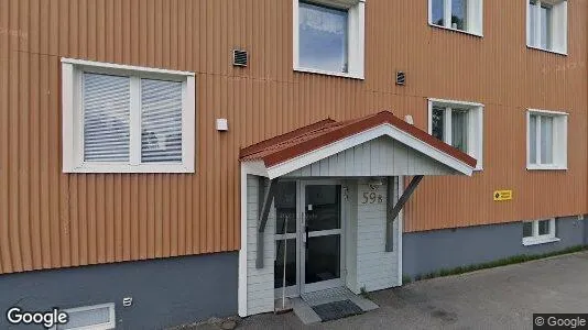 Bostadsrätter till salu i Arvidsjaur - Bild från Google Street View