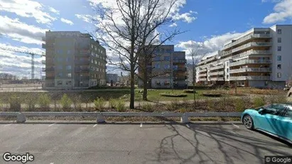 Bostadsrätter till salu i Kalmar - Bild från Google Street View