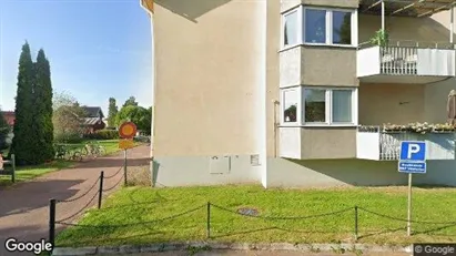 Bostadsrätter till salu i Orsa - Bild från Google Street View