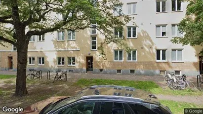 Bostadsrätter till salu i Malmö Centrum - Bild från Google Street View