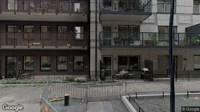 Bostadsrätter till salu i Uppsala - Bild från Google Street View