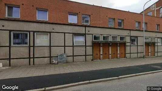 Lägenheter att hyra i Trelleborg - Bild från Google Street View