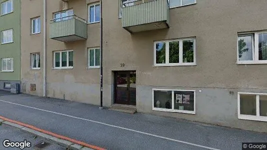 Lägenheter att hyra i Örebro - Bild från Google Street View