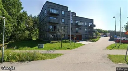 Lägenheter att hyra i Enköping - Bild från Google Street View
