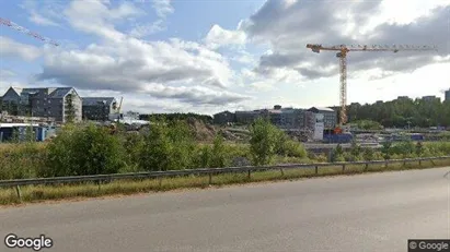 Lägenheter att hyra i Luleå - Bild från Google Street View