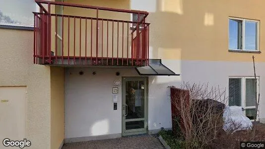 Lägenheter till salu i Nacka - Bild från Google Street View