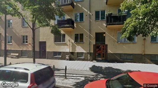 Lägenheter till salu i Kungsholmen - Bild från Google Street View