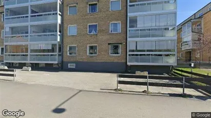 Lägenheter att hyra i Skellefteå - Bild från Google Street View