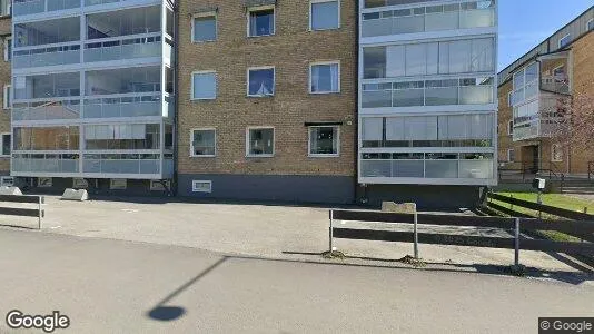 Lägenheter att hyra i Skellefteå - Bild från Google Street View