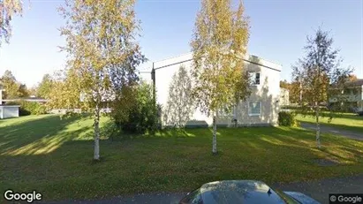 Lägenheter att hyra i Skellefteå - Bild från Google Street View