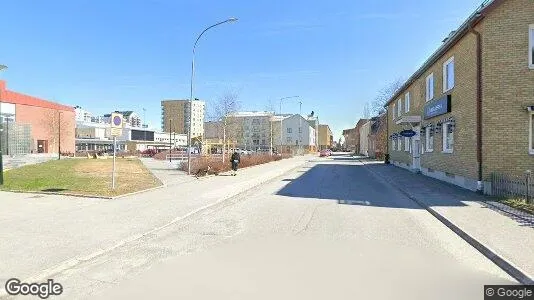 Lägenheter att hyra i Skellefteå - Bild från Google Street View
